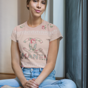 LUXURY T-SHIRT FOR WOMEN - NNLV00413031175