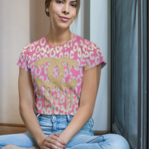 LUXURY T-SHIRT FOR WOMEN - NNLV00413031177