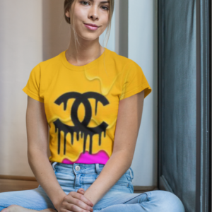 LUXURY T-SHIRT FOR WOMEN - NNLV00413031178