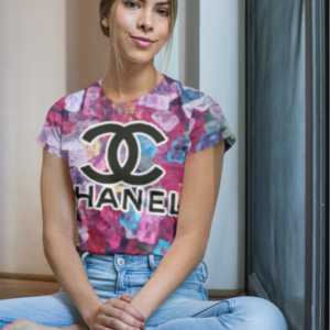 LUXURY T-SHIRT FOR WOMEN - NNLV00413031157