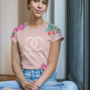 LUXURY T-SHIRT FOR WOMEN - NNLV00413031158