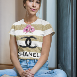 LUXURY T-SHIRT FOR WOMEN - NNLV00413031159