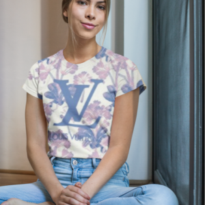 LUXURY T-SHIRT FOR WOMEN - NNLV00413031160