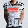 Versace Luxury T-Shirt TH1021
