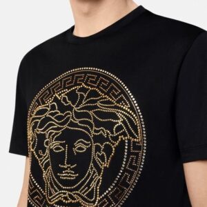 Limited Edition 2024 Versace Unisex T-Shirt DN26170545