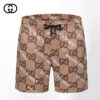 New Collection Gucci 2025 SHORT PANTS MEN 9alaxies352