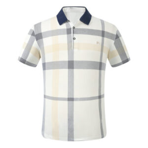 Bur.berry Polo Short Sleeved For Unisex PO-Oder1010