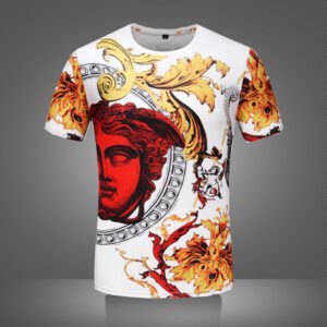 Limited Edition 2025 Versace Unisex T-Shirt DN17701