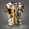 Limited Edition 2024 Versace Unisex T-Shirt DN11750