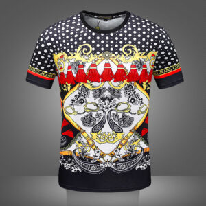 Limited Edition 2025 Versace Unisex T-Shirt DN11748