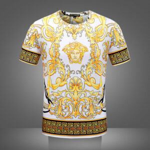 Limited Edition 2024 Versace Unisex T-Shirt 9alaxies288