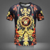 Limited Edition 2025 Versace Unisex T-Shirt DN11789