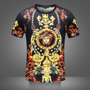 Limited Edition 2025 Versace Unisex T-Shirt DN11789