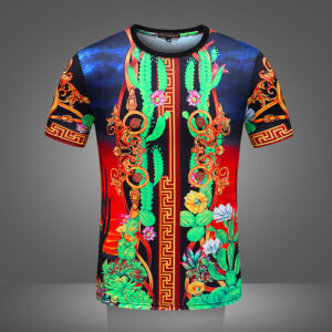 Limited Edition 2025 Versace Unisex T-Shirt DN11745