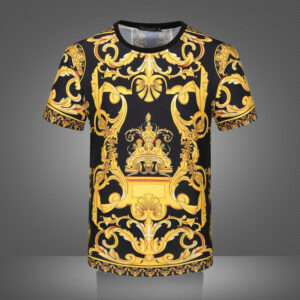 Limited Edition 2024 Versace Unisex T-Shirt DN11740