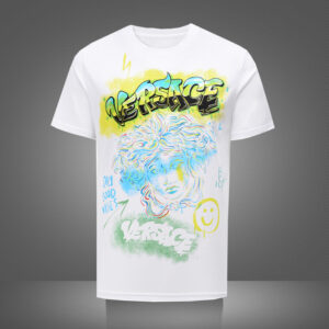 Limited Edition 2024 Versace Unisex T-Shirt LIV1028