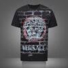 Limited Edition 2025 Versace Unisex T-Shirt DN11736