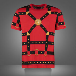 Limited Edition 2025 Versace Unisex T-Shirt DN11756