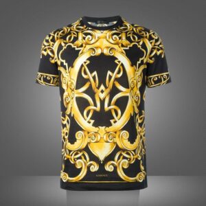 Limited Edition 2025 Versace Unisex T-Shirt DN11734