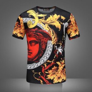 Limited Edition 2025 Versace Unisex T-Shirt DN11732