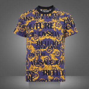 Limited Edition 2024 Versace Unisex T-Shirt DN11729