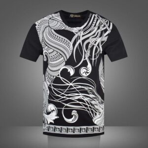 Limited Edition 2025 Versace Unisex T-Shirt DN11724