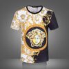 Limited Edition 2024 Versace Unisex T-Shirt DN11721