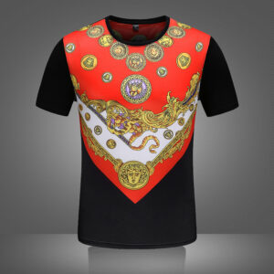 Limited Edition 2025 Versace Unisex T-Shirt DN11752