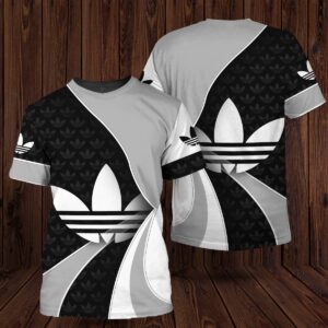 Adidas 3D Luxury Limited Edition T- Shirt-PM01490170