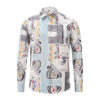 LIMITED 2025 Versace LONG SLEEVE BUTTON SHIRT - DN19701