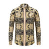 LIMITED 2025 Versace LONG SLEEVE BUTTON SHIRT - DN19702