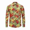 LIMITED 2026 Versace LONG SLEEVE BUTTON SHIRT - DN101151