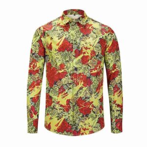 LIMITED 2026 Versace LONG SLEEVE BUTTON SHIRT - DN101151