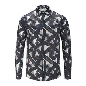 LIMITED 2025 Versace LONG SLEEVE BUTTON SHIRT - DN19705