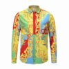 LIMITED 2025 Versace LONG SLEEVE BUTTON SHIRT - DN19707