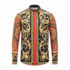 LIMITED 2025 Versace LONG SLEEVE BUTTON SHIRT - DN19708