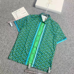 LIMITED 2025 Versace BUTTON SHIRT - DN17518