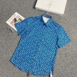 LIMITED 2025 Versace BUTTON SHIRT - DN17521