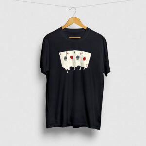 Limited Edition 2024 Poker Unisex T-Shirt DN26070479
