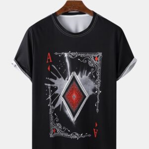 Limited Edition 2024 Poker Unisex T-Shirt DN26070482