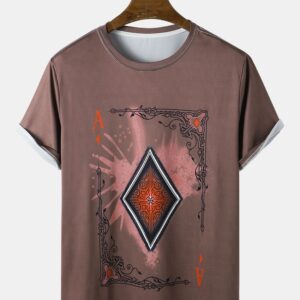 Limited Edition 2024 Poker Unisex T-Shirt DN26070483