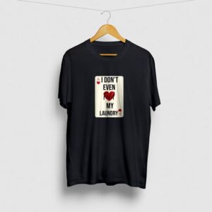 Limited Edition 2024 Poker Unisex T-Shirt DN26070486