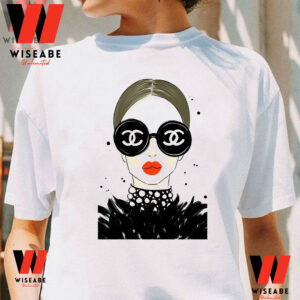 Chanel Hot Brand Luxury Limited Edition T- Shirt-M0304008