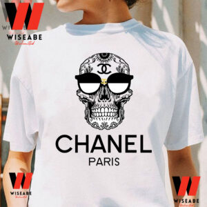 Chanel Hot Brand Luxury Limited Edition T- Shirt-PM0148510
