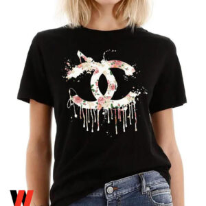 Chanel Hot Brand Luxury Limited Edition T- Shirt-PM0148503