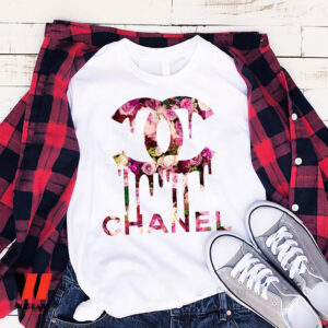 Chanel Hot Brand Luxury Limited Edition T- Shirt-PM01490334