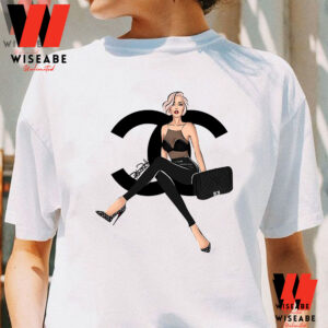 Chanel Hot Brand Luxury Limited Edition T- Shirt-PM0148505