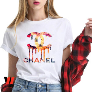 Chanel Hot Brand Luxury Limited Edition T- Shirt-PM0148509