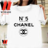 Best Seller Limited Edition Chanel No 5 T- Shirt-PM01490319