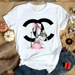 Chanel Hot Brand Luxury Limited Edition T- Shirt-PM0148502